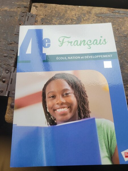 Livre Français 4e