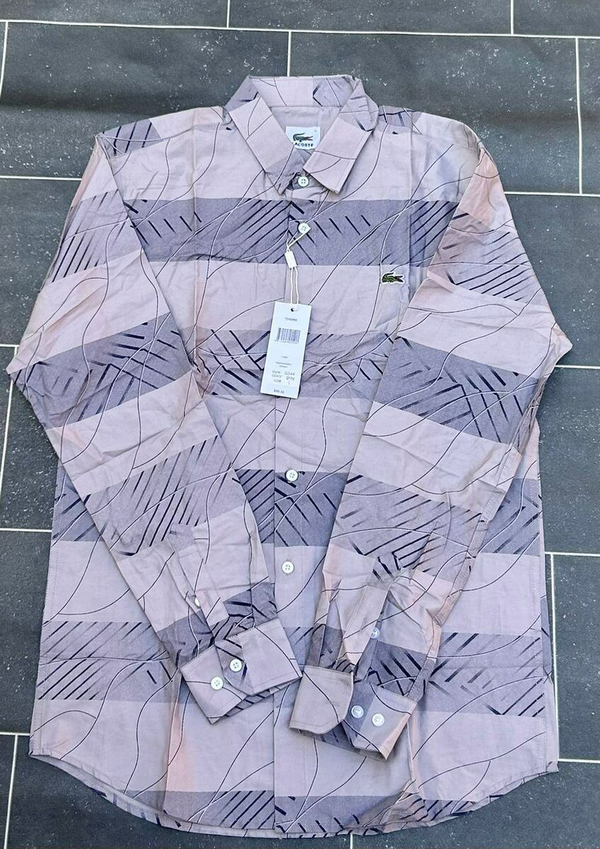 Chemise élégante pour hommes