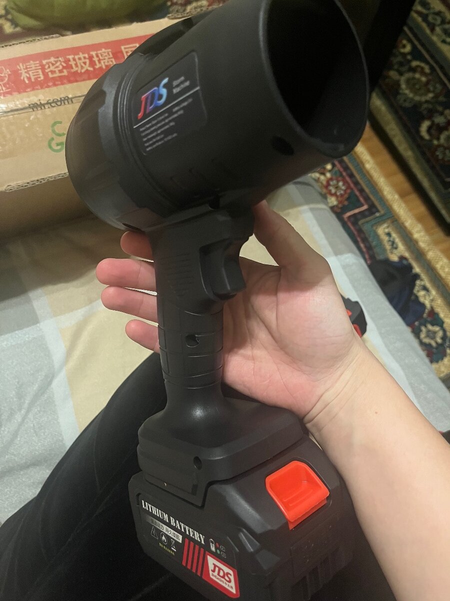 Воздуходувка