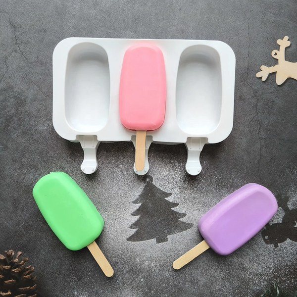 Moules en silicone pour glace