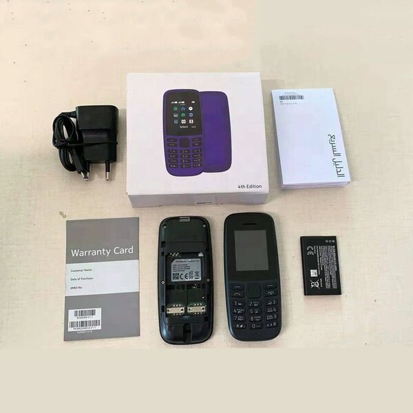 Nokia 105 Dual sim