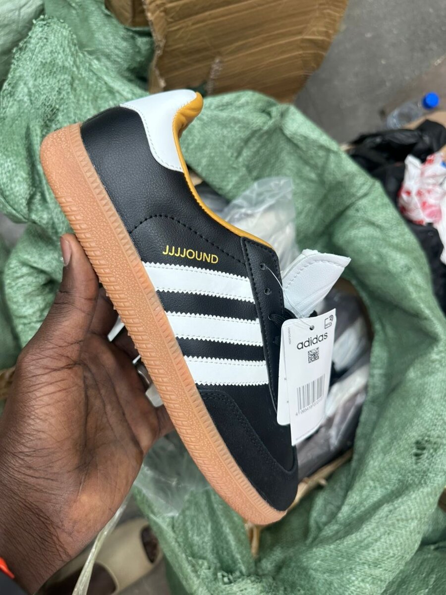 Chaussures de sport Adidas Samba