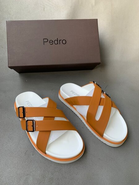 Sandales homme Pedro élégantes