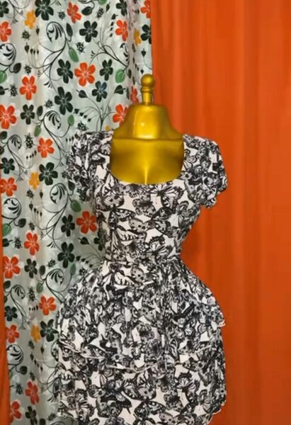 Robe élégante pour femmes