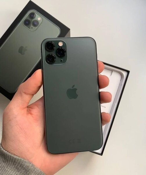 iPhone 11 Pro
