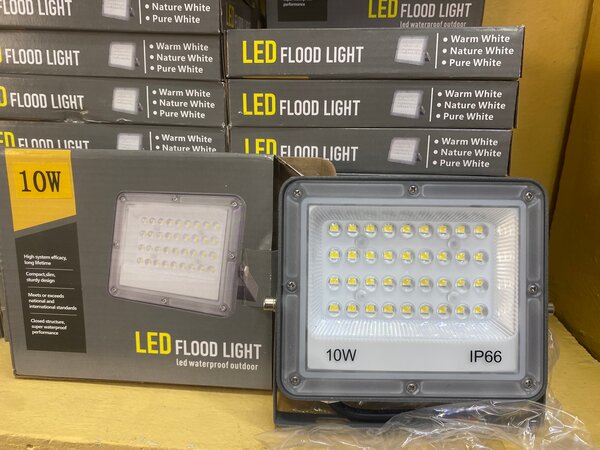 Projecteur LED extérieur 10W