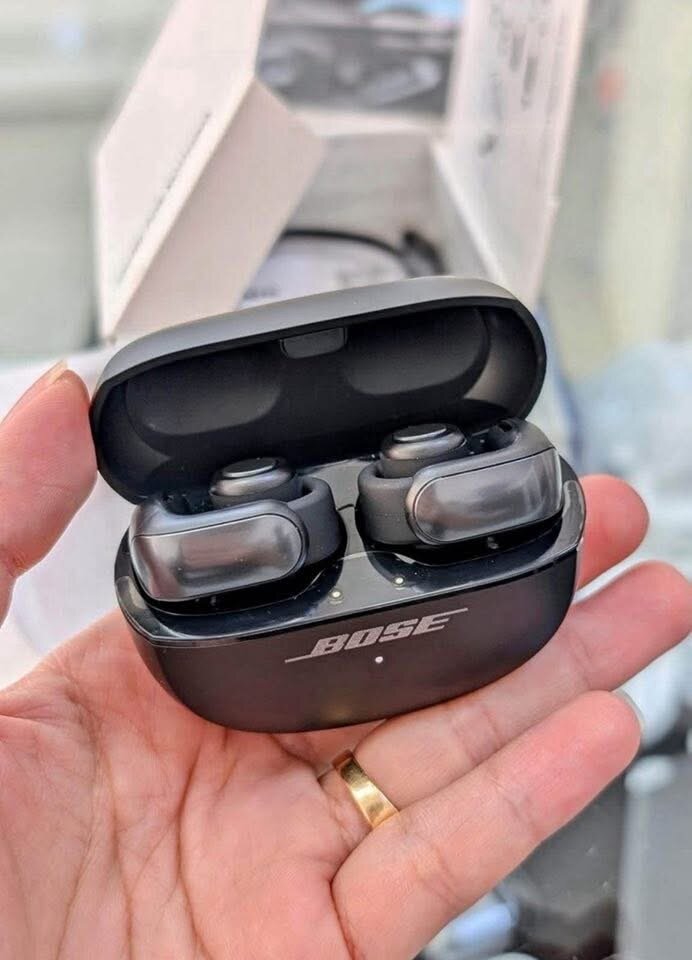 Écouteurs sans fil Bose Ultra