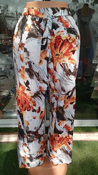 Parazo trouser