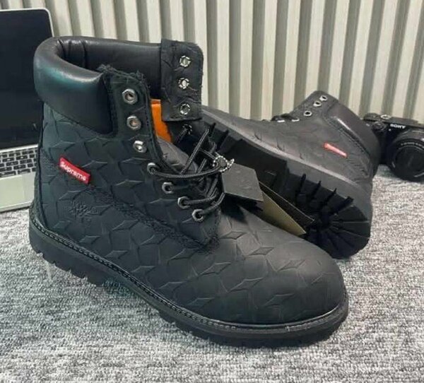 TIMBERLANDE NOIRE ORIGINALE