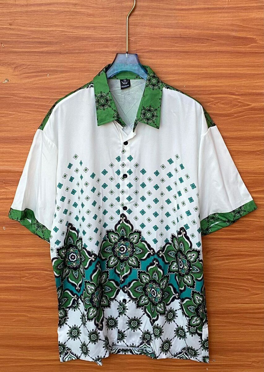 VINTAGE SHIRTS