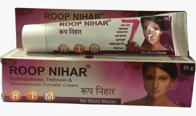 Roop Nihar Cream 25g (Made in India Original)
