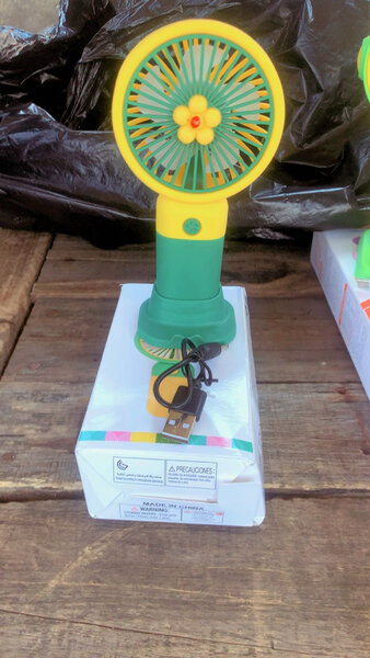 Mini Ventilateur Portable USB