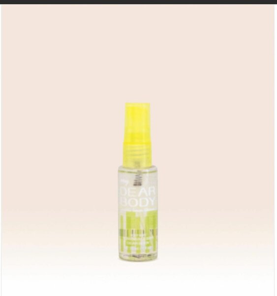 Parfum Corps Dear Body