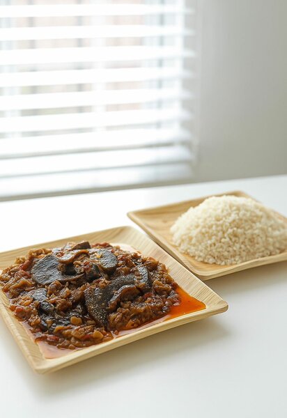 Poulet Grillé avec Accompagnements