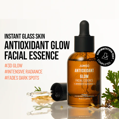 Jumiso Antioxidant Glow Essence