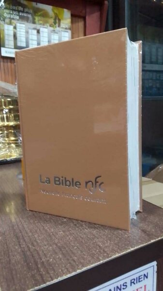 Bible Français courant