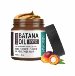 Huile Batana Miracle 100%