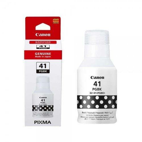 Encre Noire Canon GI-41 BK