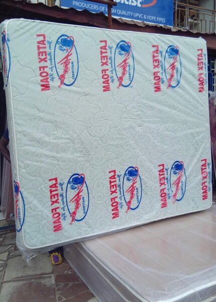 Latex foam mattress, 8inches, high density