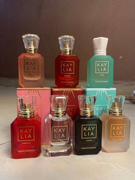 Parfum Kaylia Varié