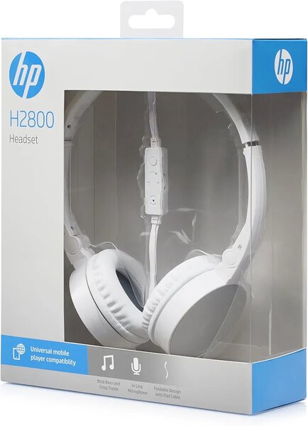 Hp H2310 HeadPhone - Original Deep Base