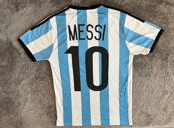 Maillot argentine