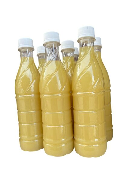 Jus de Gingembre Naturel