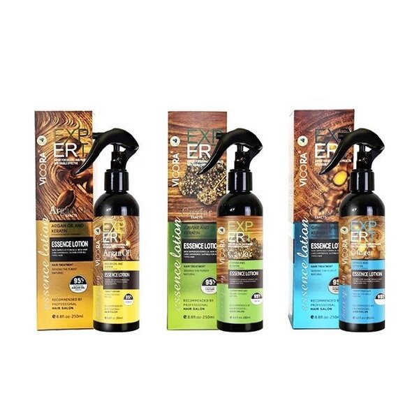 Conditionneur Lissant à l'Huile d'Argan