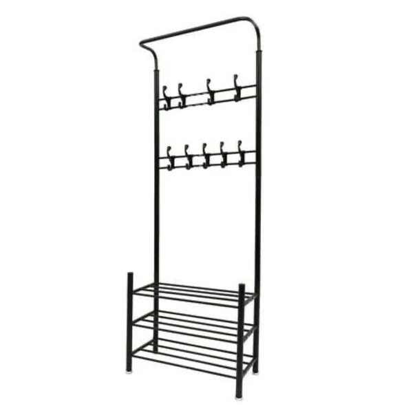 Coat & Hat Rack With Space to store your shoes