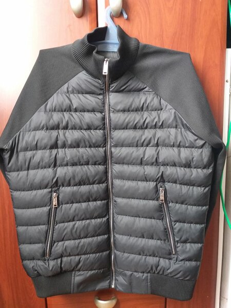 Дэми сезонная куртка BOSS