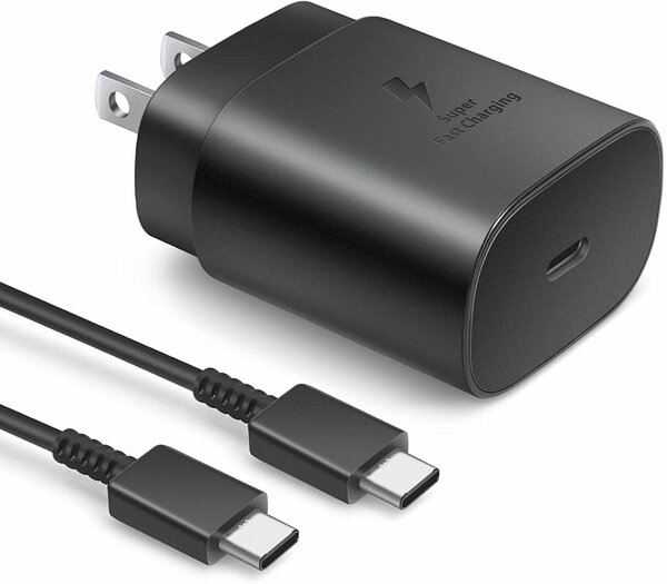 Fast USB-C Charger Adapter