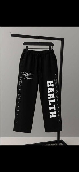 Pantalon de jogging tendance