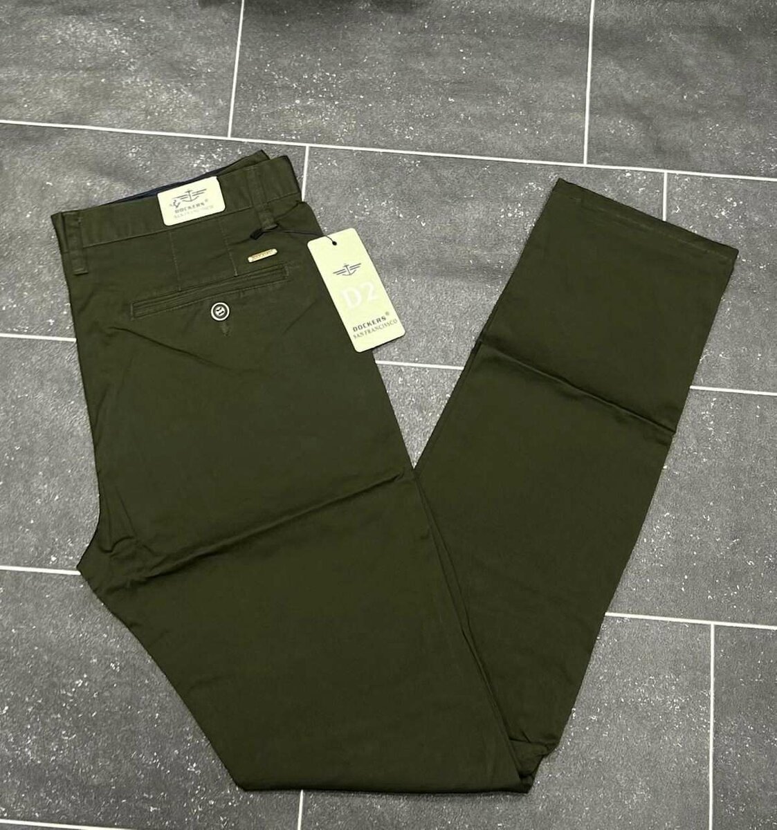 Pantalons chinos élégants
