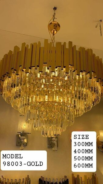 Chandelier size 500