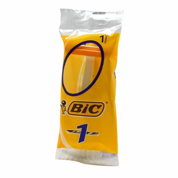 Lot de 5 Rasoirs Jetable BIC