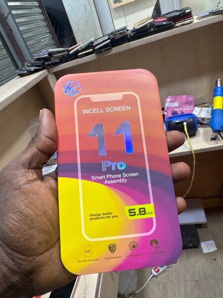 Écran de Remplacement iPhone 11 Pro