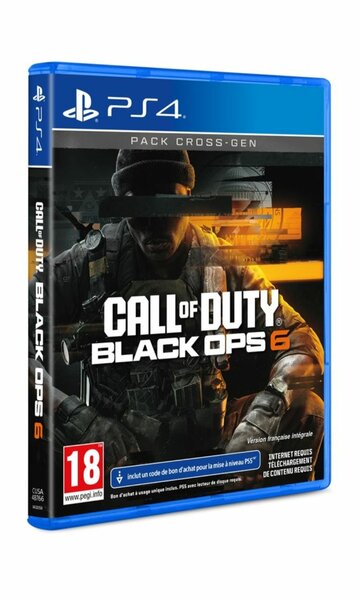 Call of Duty Black Ops 6  Édition Prémium, Immersion Total