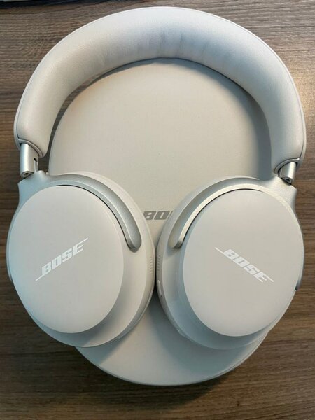 BOSE headphones  available