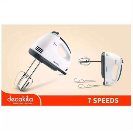 Mélangeur électrique 7 vitesses