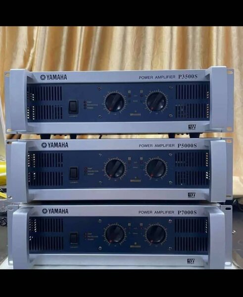 Amplificateur Yamaha Puissant