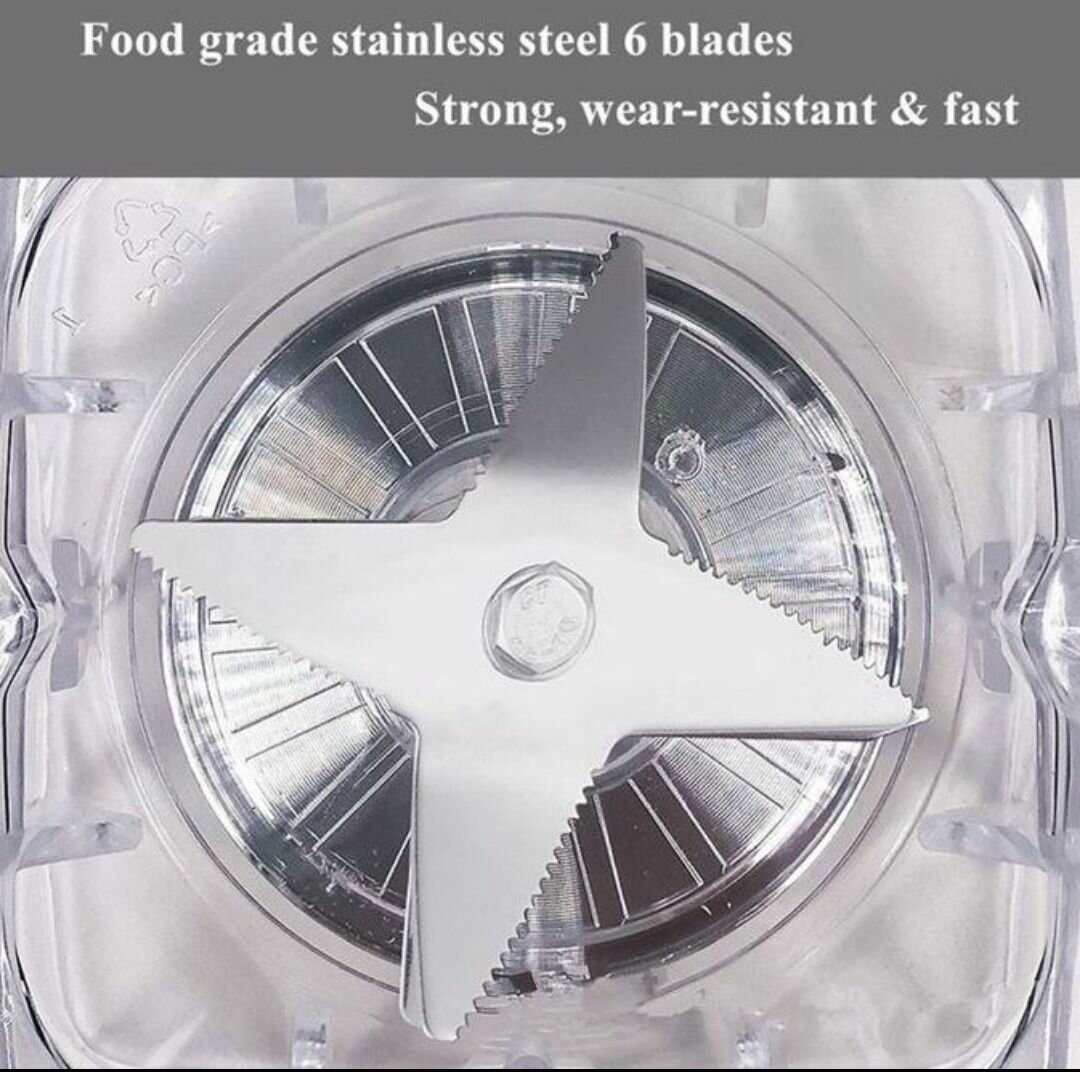 Silver Crest 2 in 1 Blender