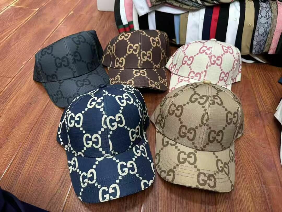 Casquettes mode imprimées