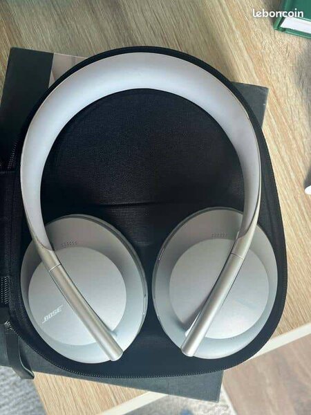 Casque Bluetooth Bose 700