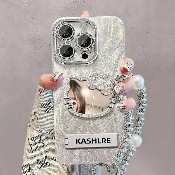 Coque iPhone miroir élégant