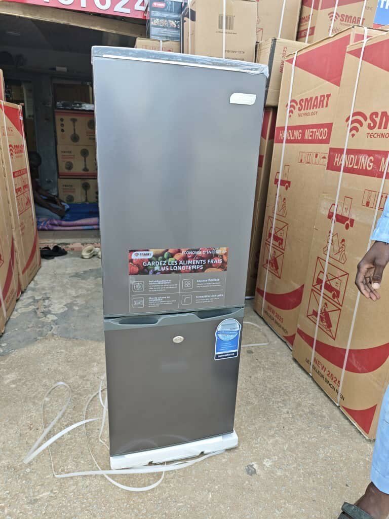 RÉFRIGÉRATEUR SMART