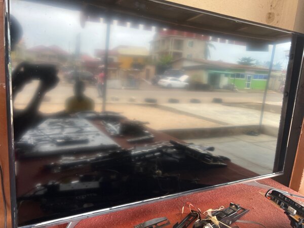 CHANGHONG TV digital