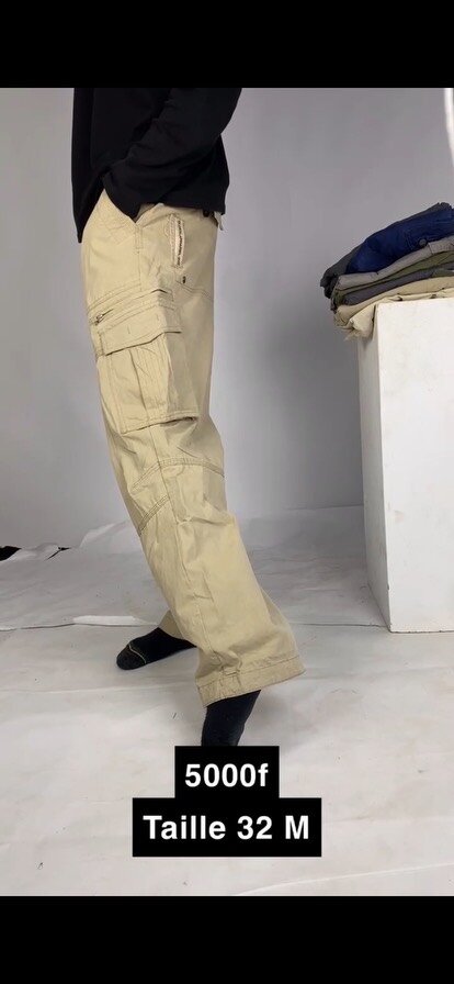 Cargo pant