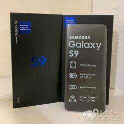 Samsung galaxy s9 original neuf scellé