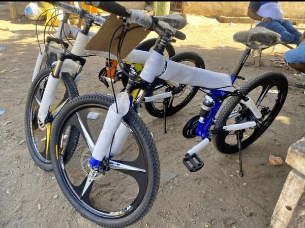 VTT robuste tout-terrain