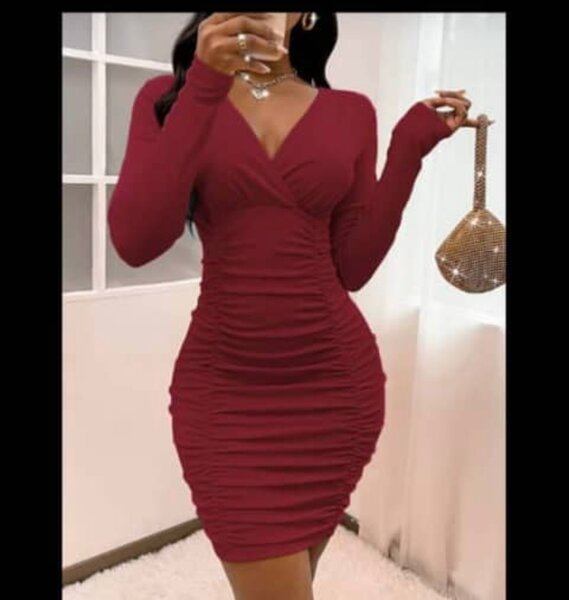 Robe moulante élégante